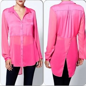 Free people Best of Both Worlds Blouse 👚